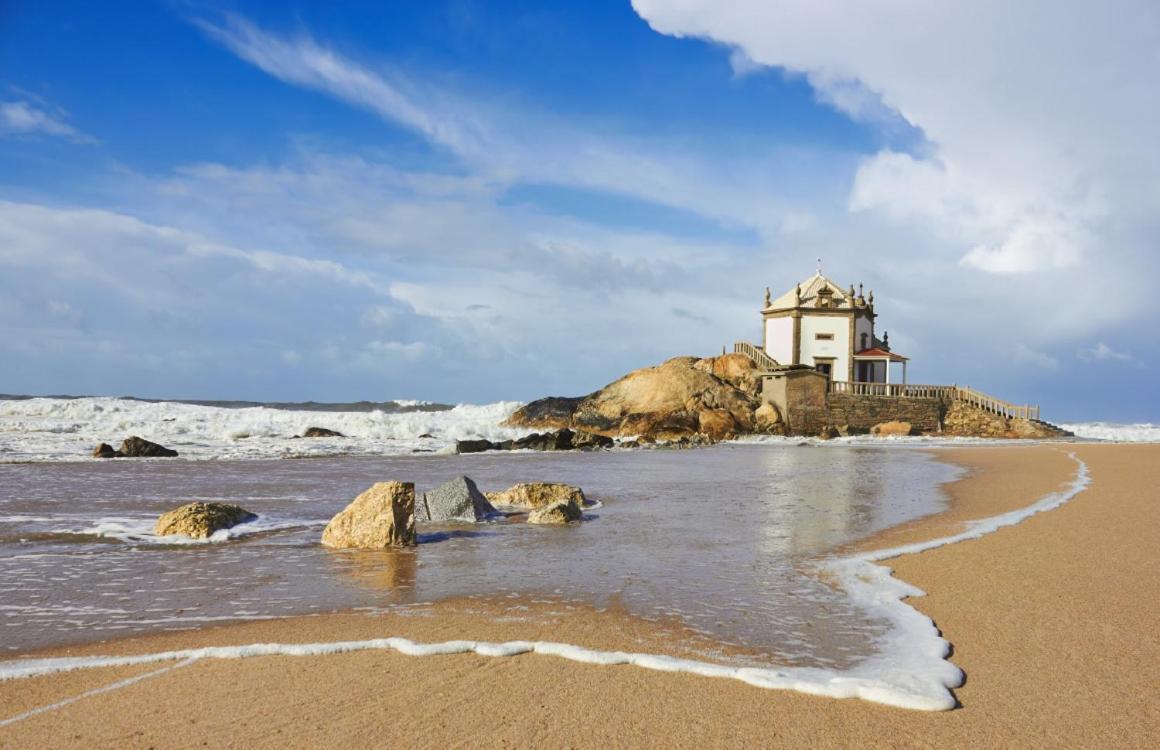 Apartamento Francelos Condominio Vila Nova de Gaia Esterno foto